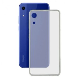 други,аксесоари,ksix,honor,8a,silicone,phone,case,clear,(clear)