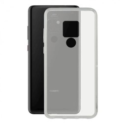 други,аксесоари,ksix,huawei,mate,20,silicone,phone,case,clear,(clear)