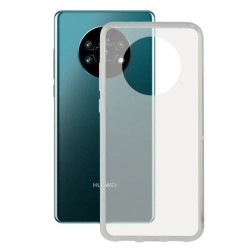 други,аксесоари,ksix,huawei,mate,30,pro,silicone,phone,case,clear,(clear)