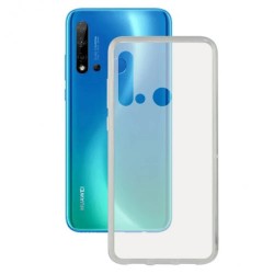 други,аксесоари,ksix,huawei,nova,5i,silicone,phone,case,clear,(clear)