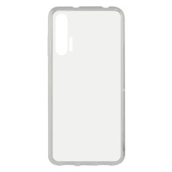 други,аксесоари,ksix,huawei,nova,6,silicone,phone,case,clear,(clear)