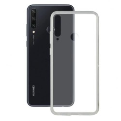 други,аксесоари,ksix,huawei,y6p,silicone,phone,case,clear,(clear)