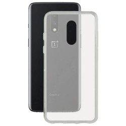 други,аксесоари,ksix,one,plus,7,silicone,phone,case,clear,(clear)