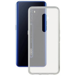 други,аксесоари,ksix,oppo,2,silicone,phone,case,clear,(clear)