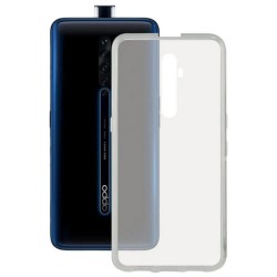 други,аксесоари,ksix,oppo,2,z,silicone,phone,case,clear,(clear)