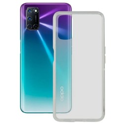 други,аксесоари,ksix,oppo,a72,silicone,phone,case,clear,(clear)