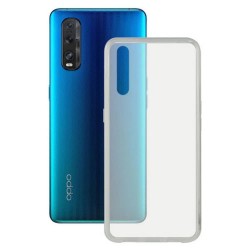 други,аксесоари,ksix,oppo,x2,silicone,phone,case,clear,(clear)