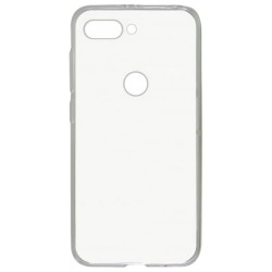 други,аксесоари,ksix,oppo,r15,pro,silicone,phone,case,clear,(clear)