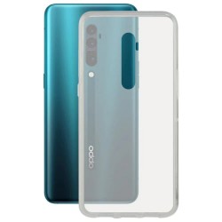 други,аксесоари,ksix,oppo,reno,silicone,phone,case,clear,(clear)