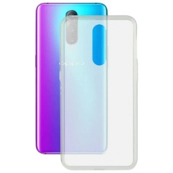 други,аксесоари,ksix,oppo,rx17,pro,silicone,phone,case,clear,(clear)