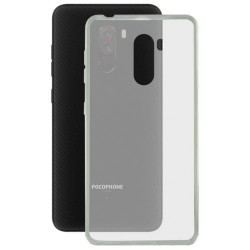други,аксесоари,ksix,pocophone,f1,silicone,phone,case,clear,(clear)