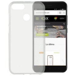 други,аксесоари,ksix,xiaomi,mi,a1,silicone,phone,case,clear,(clear)