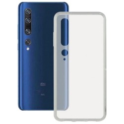 други,аксесоари,ksix,xiaomi,mi10,pro,silicone,phone,case,clear,(clear)