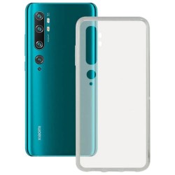 други,аксесоари,ksix,xiaomi,mi10,silicone,phone,case,clear,(clear)
