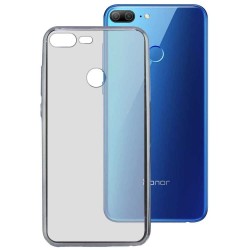 други,аксесоари,ksix,honor,9,lite,silicone,phone,case,clear,(grey)