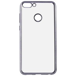 други,аксесоари,ksix,huawei,p,smart,silicone,phone,case,grey,(clear)