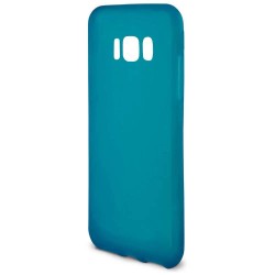 други,аксесоари,ksix,samsung,galaxy,s8,silicone,phone,case,blue