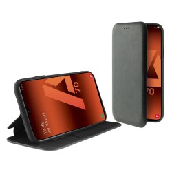 други,аксесоари,ksix,samsung,galaxy,a70,silicone,phone,case,black,(black)