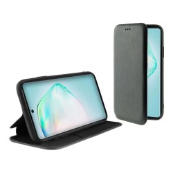 други,аксесоари,ksix,samsung,galaxy,a91,note,10,lite,silicone,phone,case,black,(black)