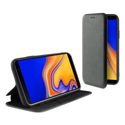 други,аксесоари,ksix,samsung,galaxy,j4,plus,2018,double,sided,cover,black,(black)
