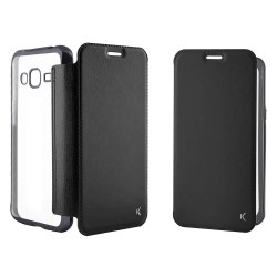други,аксесоари,ksix,samsung,galaxy,j7,2016,silicone,phone,case,black,(black)