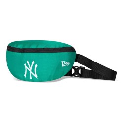 чанта,всички,чанти,new,era,mlb,mini,new,york,yankees,waist,bag,green,med,(green)