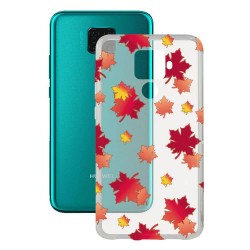 други,аксесоари,contact,huawei,mate,30,lite,autumn,clear,(clear,red)