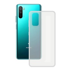 други,аксесоари,contact,huawei,mate,40,lite,silicone,phone,case,clear,(clear)