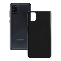 други,аксесоари,contact,samsung,galaxy,a31,silicone,phone,case,black
