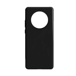 други,аксесоари,contact,huawei,mate,40,pro,5g,silicone,phone,case,black,(black)