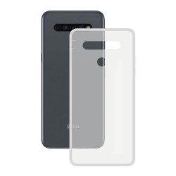 други,аксесоари,contact,lg,k41s,silicone,phone,case,clear