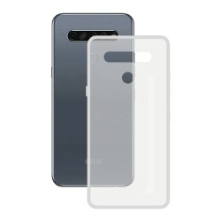 други,аксесоари,contact,lg,k61,silicone,phone,case,clear,(clear)