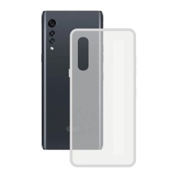 други,аксесоари,contact,lg,velvet,silicone,phone,case,clear,(clear)
