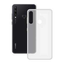други,аксесоари,contact,huawei,y6p,silicone,phone,case,clear