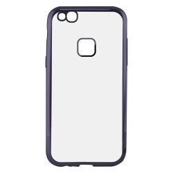 други,аксесоари,contact,huawei,p10,lite,silicone,phone,case,clear,(grey)