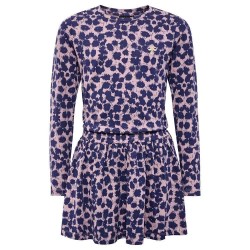 рокля,детски,поли,и,рокли,hummel,badia,dress,multicolor,(purple,dove)