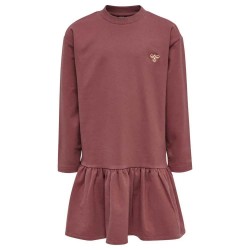 рокля,детски,поли,и,рокли,hummel,sigrid,dress,pink,(roan,rouge)