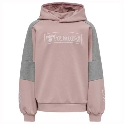 суичър,детски,блузи,hummel,boxline,hoodie,woodrose,(pink)