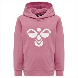 суичър,детски,блузи,hummel,cuatro,hoodie,heather,rose,(pink)