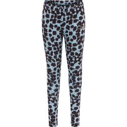 детски,клинове,hummel,badia,leggings,blue,(purple,dove)