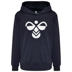 суичър,детски,блузи,hummel,cuatro,hoodie,black,iris,(blue)