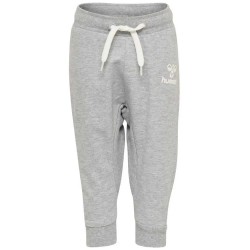 панталони,детски,панталони,hummel,apple,pants,grey,melange,(grey)