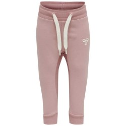 панталони,детски,панталони,hummel,apple,pants,woodrose,(pink)