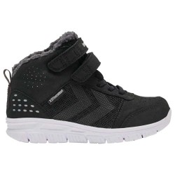 маратонки,детски,маратонки,hummel,crosslite,winter,tex,trainers,black,(black)