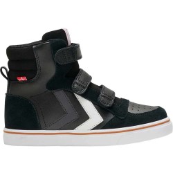 маратонки,детски,маратонки,hummel,stadil,pro,trainers,black,(black)