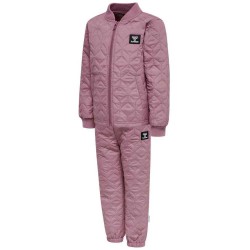 анцуг,детски,анцузи,hummel,sobi,thermoset,tracksuit,dusky,orchid,(pink)
