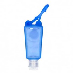 хигиена,аксесоари,contact,refillable,gel,bottle,blue