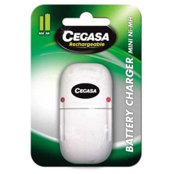 батерии,cegasa,mini,charger,aa,aaa,2100mah,white