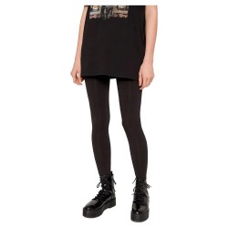 клин,дамски,клинове,дамски,чорапогащи,и,клинове,pieces,london,leggings,black,(black)