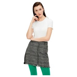 тениска,дамски,тениски,pieces,sirene,short,sleeve,t,shirt,bright,white,(white)